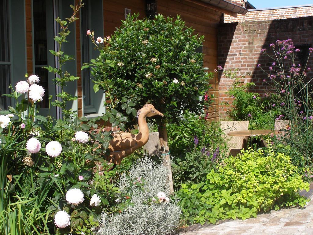 Gite Des Hortillonnages Camon  Room photo